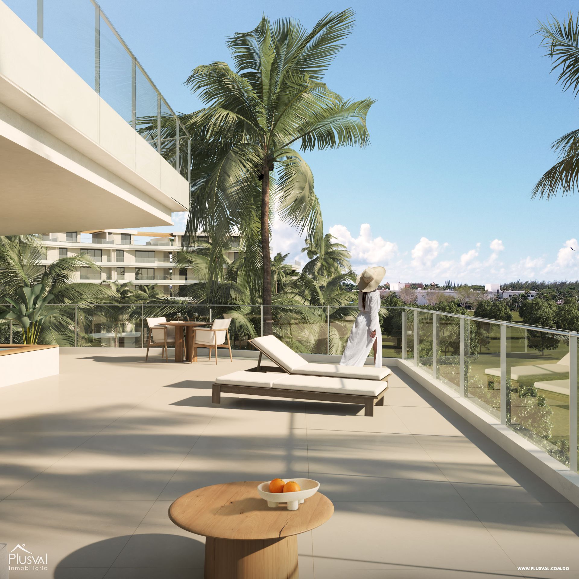 Venta de Apartamentos de Lujo en Cap Cana 384091