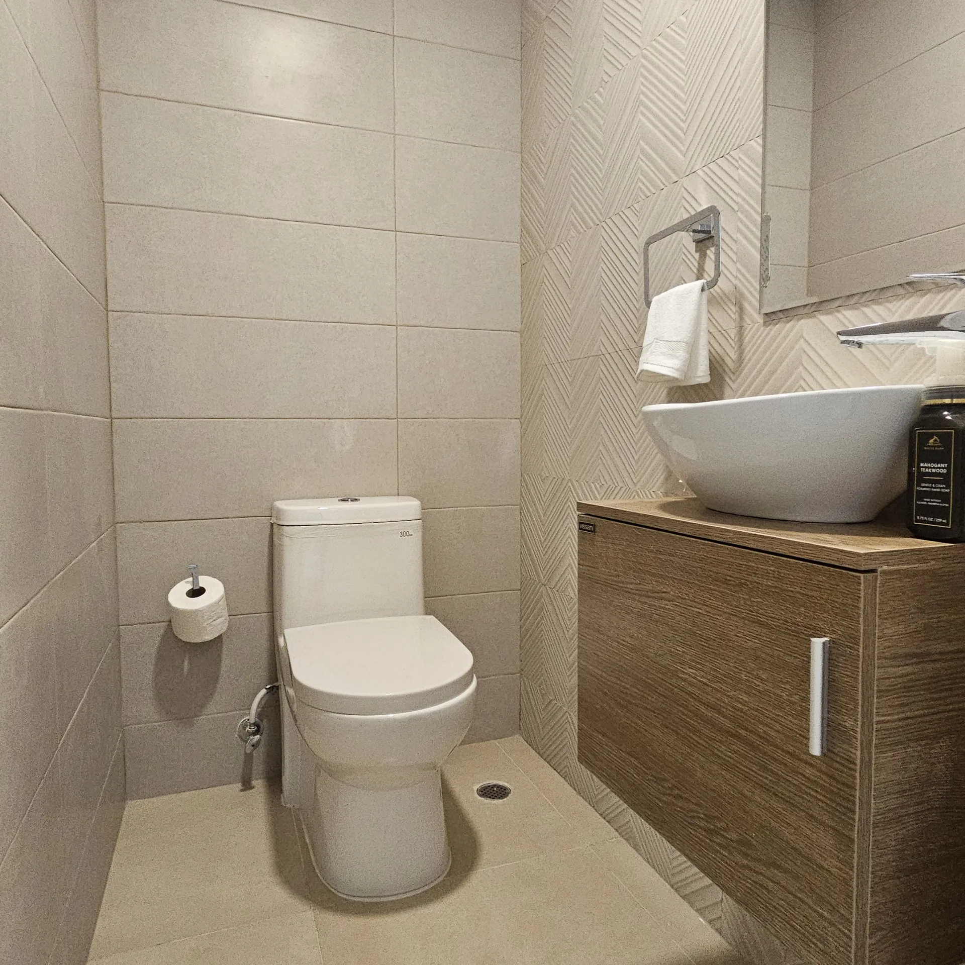 Apartamento de 2 habitaciones en Piantini 442065