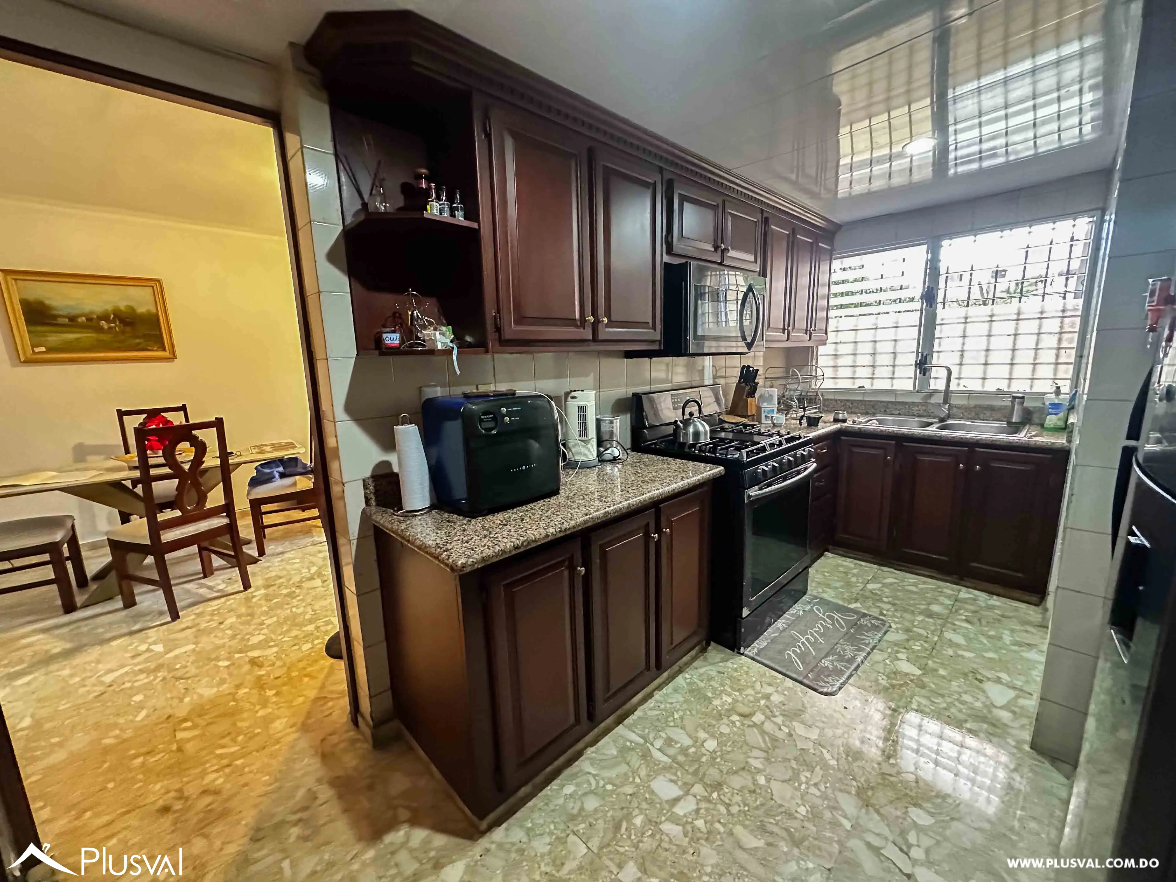 Apartamento de 3 habitaciones, primer nivel en las Praderas. 476035