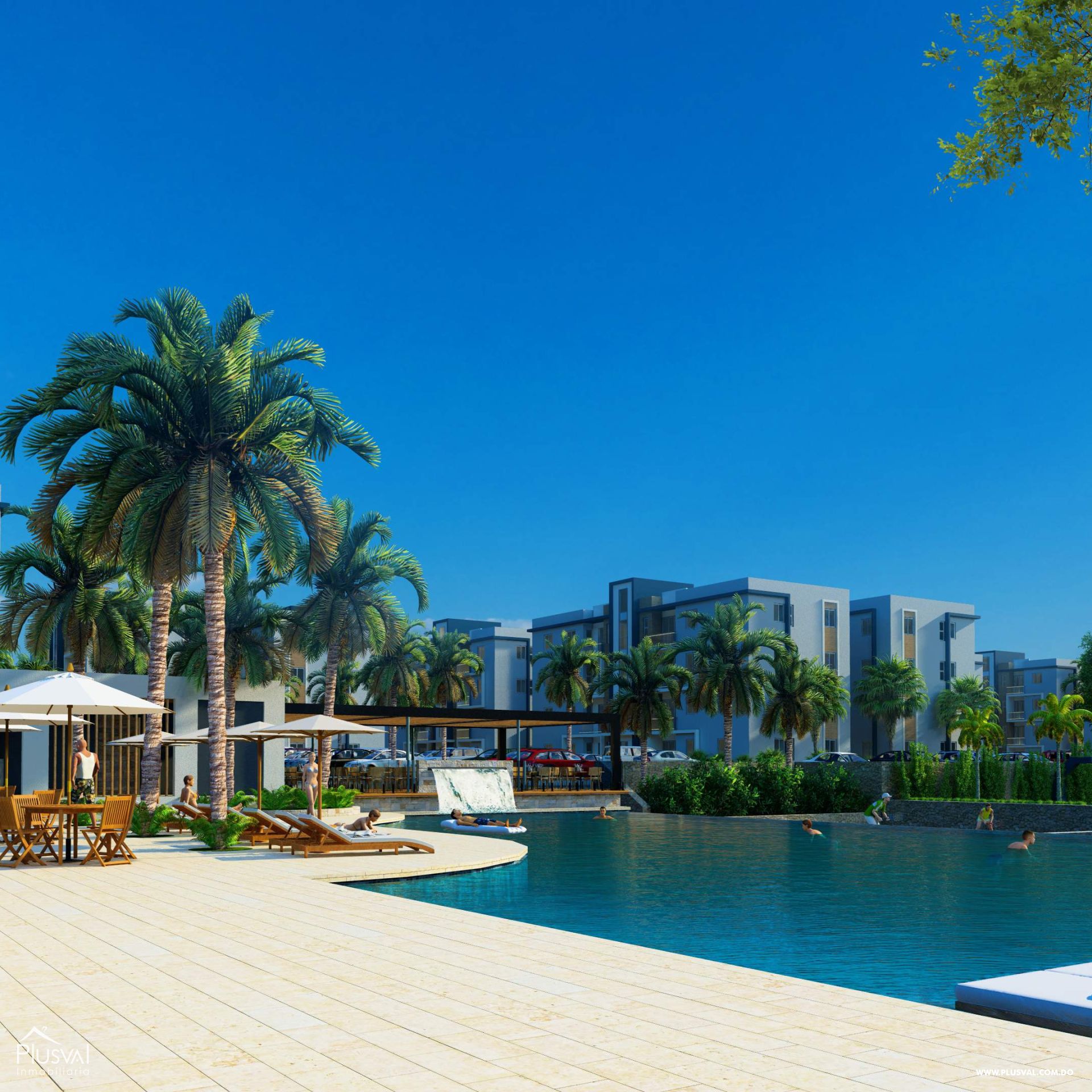 Residencial de Apartamentos en Sosua 311065