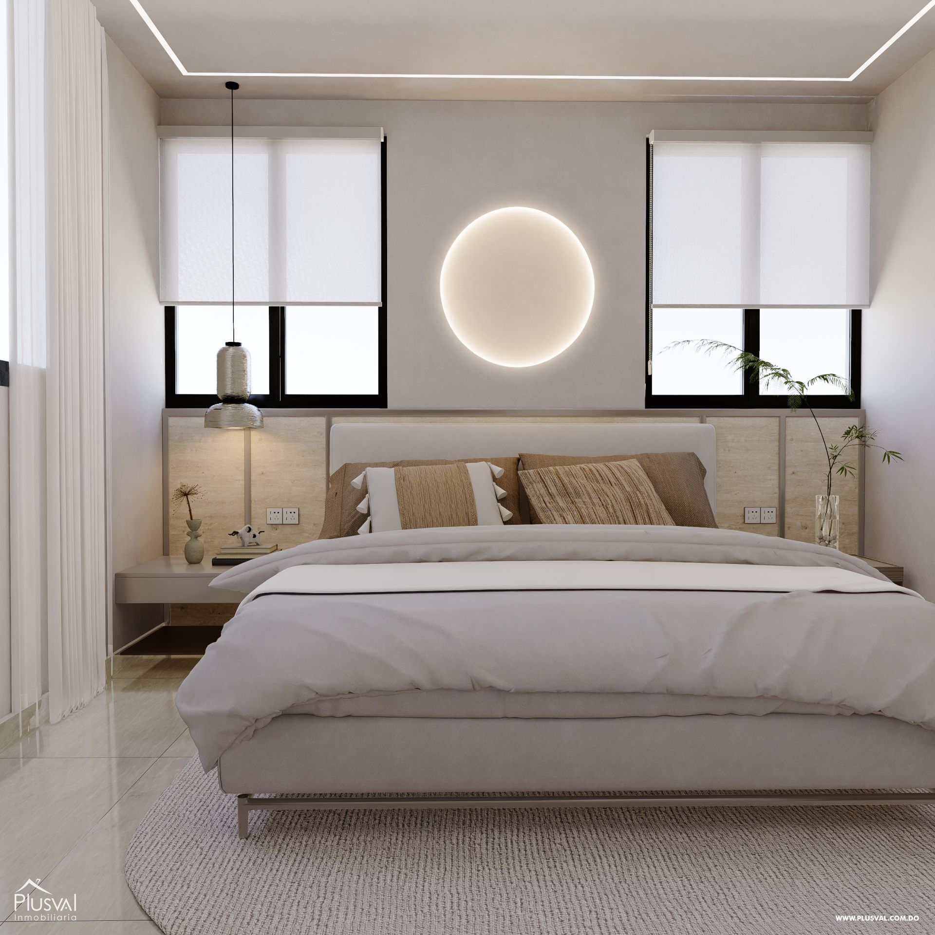 Elegante Apartamento en Cerro Alto con Acabados de Lujos. 381856
