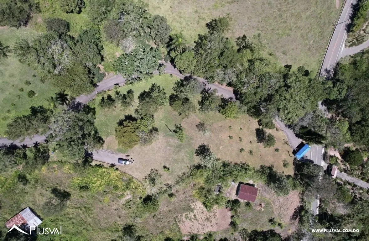 Solar para villa en venta en La estancita - Jarabacoa 503673