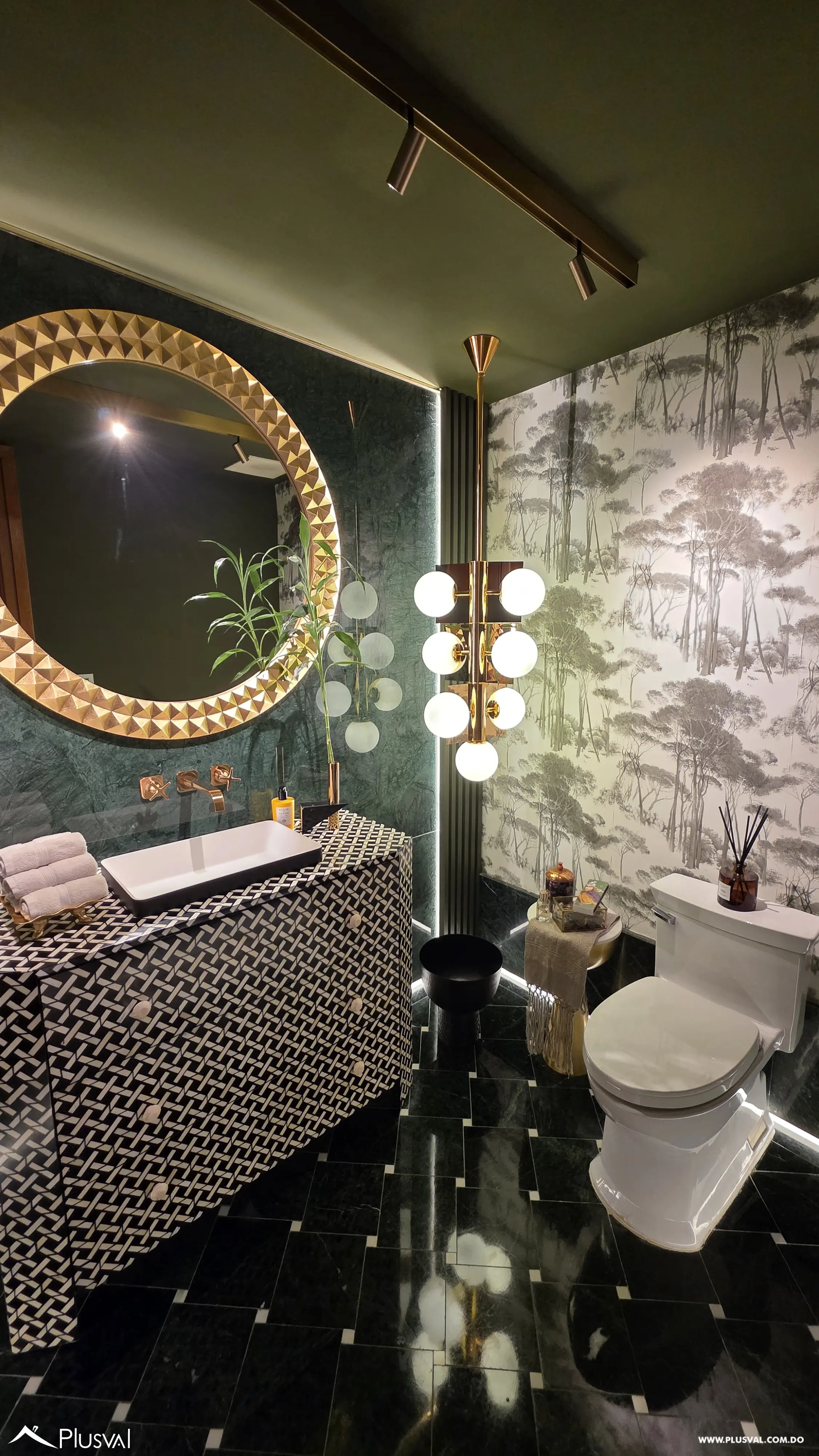 Apartamento exclusivo en venta Piantini de 3 habs 533722