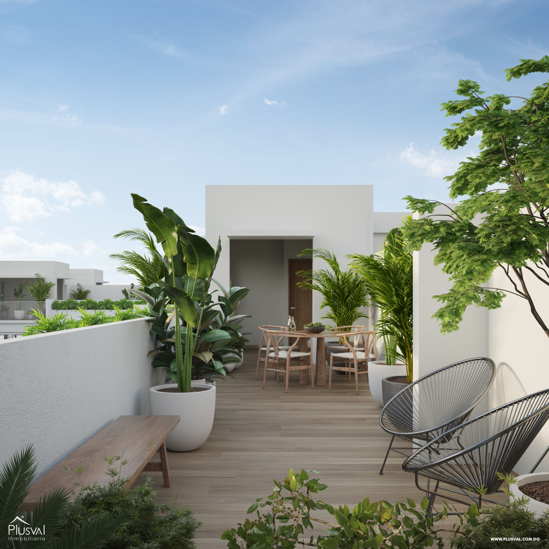 Apartamentos económicos en La Romana 446024