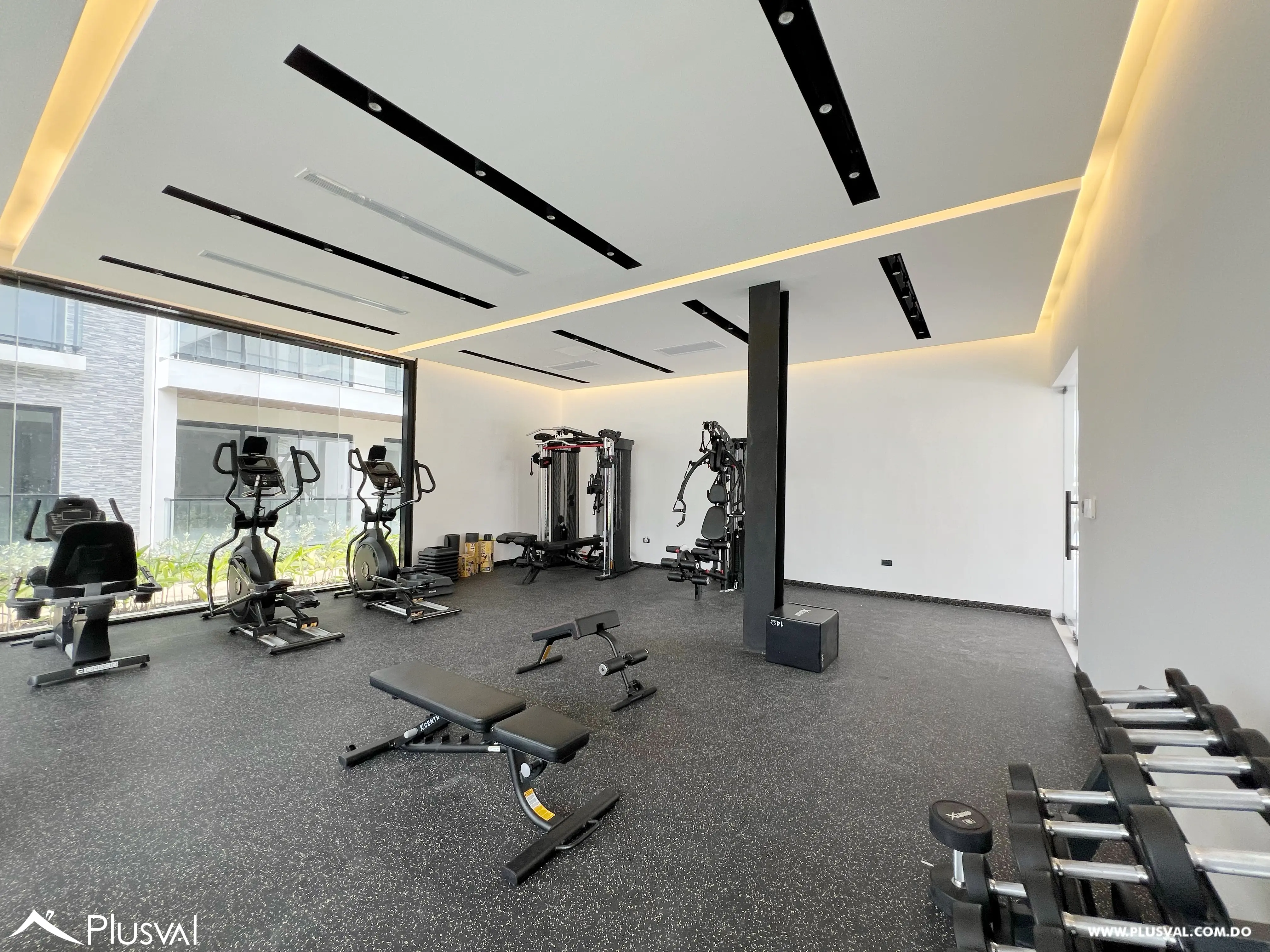Apartamento amueblado de 1 habitación en Renta ubicado en Vista Cana 458851