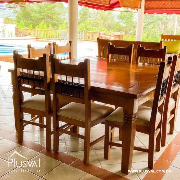Hermosa villa en Constanza con piscina, jacuzzi y amplias terrazas 345309