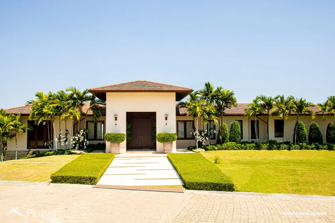 Solar en venta en The Palms, Puerto Plata 470895