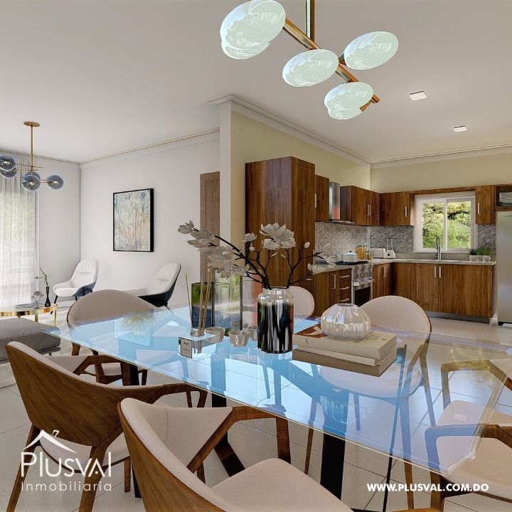 Apartamentos Disponibles Nuevos En Prado Oriental. Zona de importante desarrollo. 28207