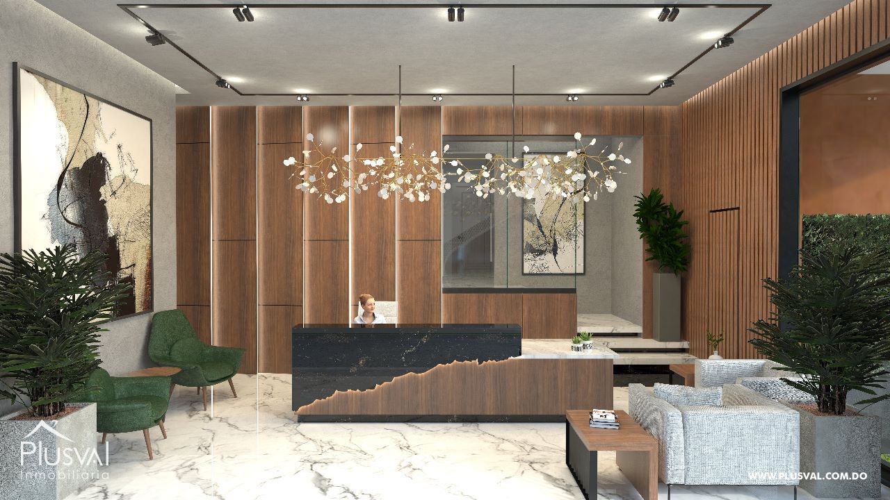 Torre de Lujo en la zona mas centrica de Santiago 273030