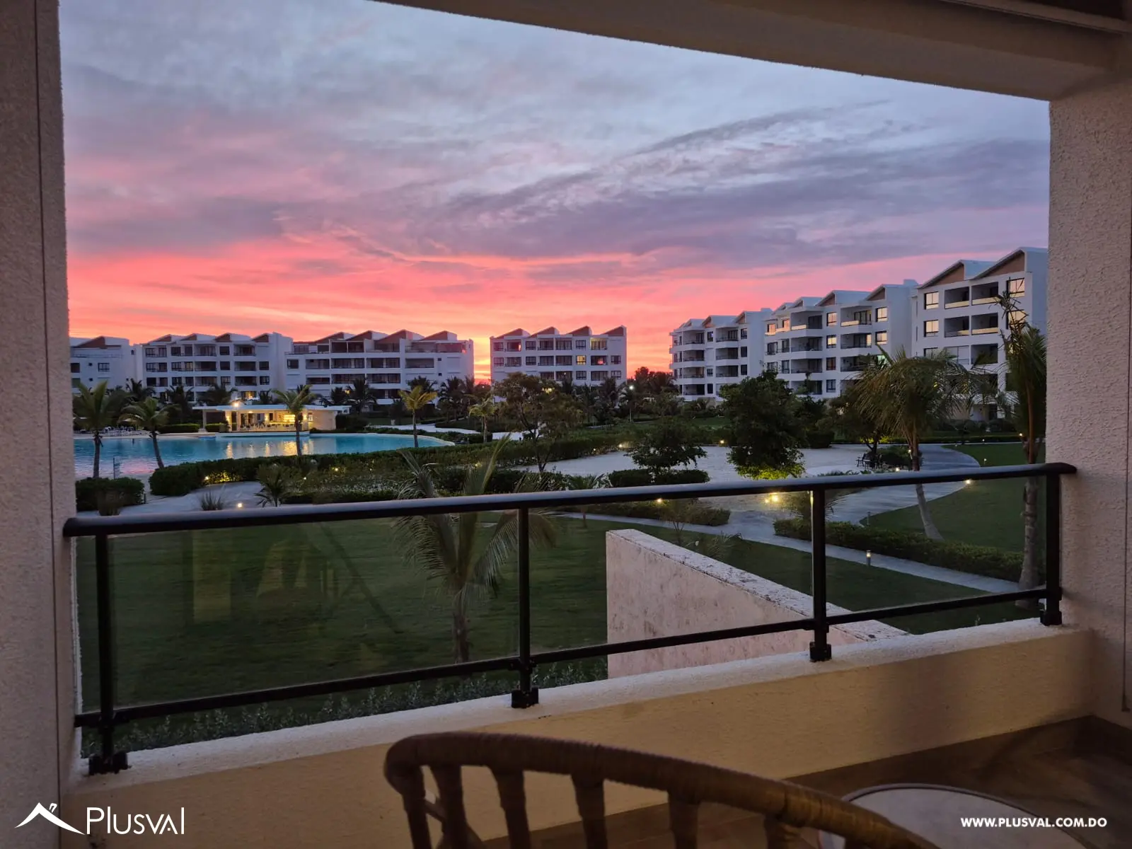 Apartamento Amueblado 2 HB - The Beach Punta Cana City Place 514278