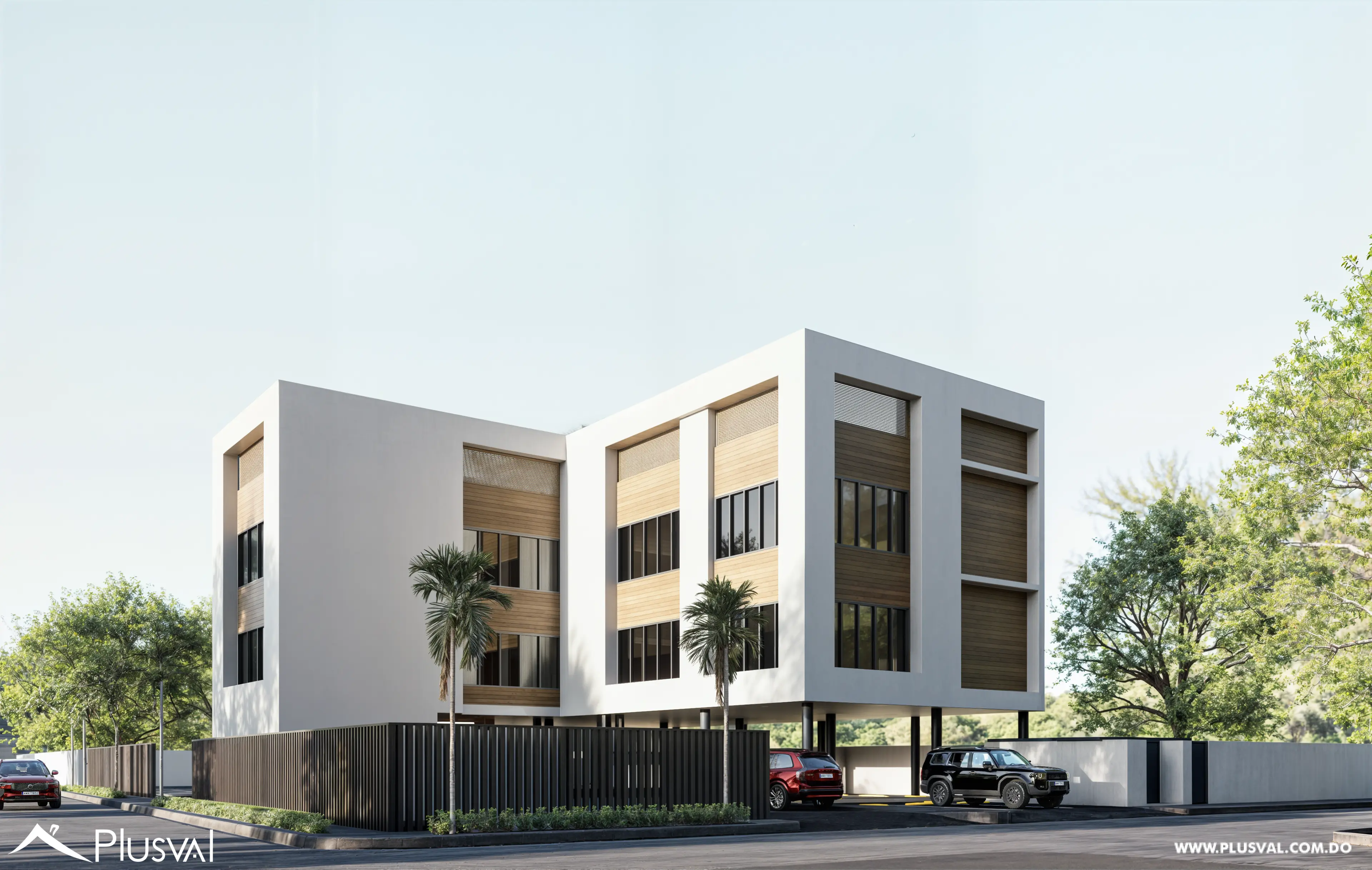 Alquiler edificio comercial en Bella Vista 486958