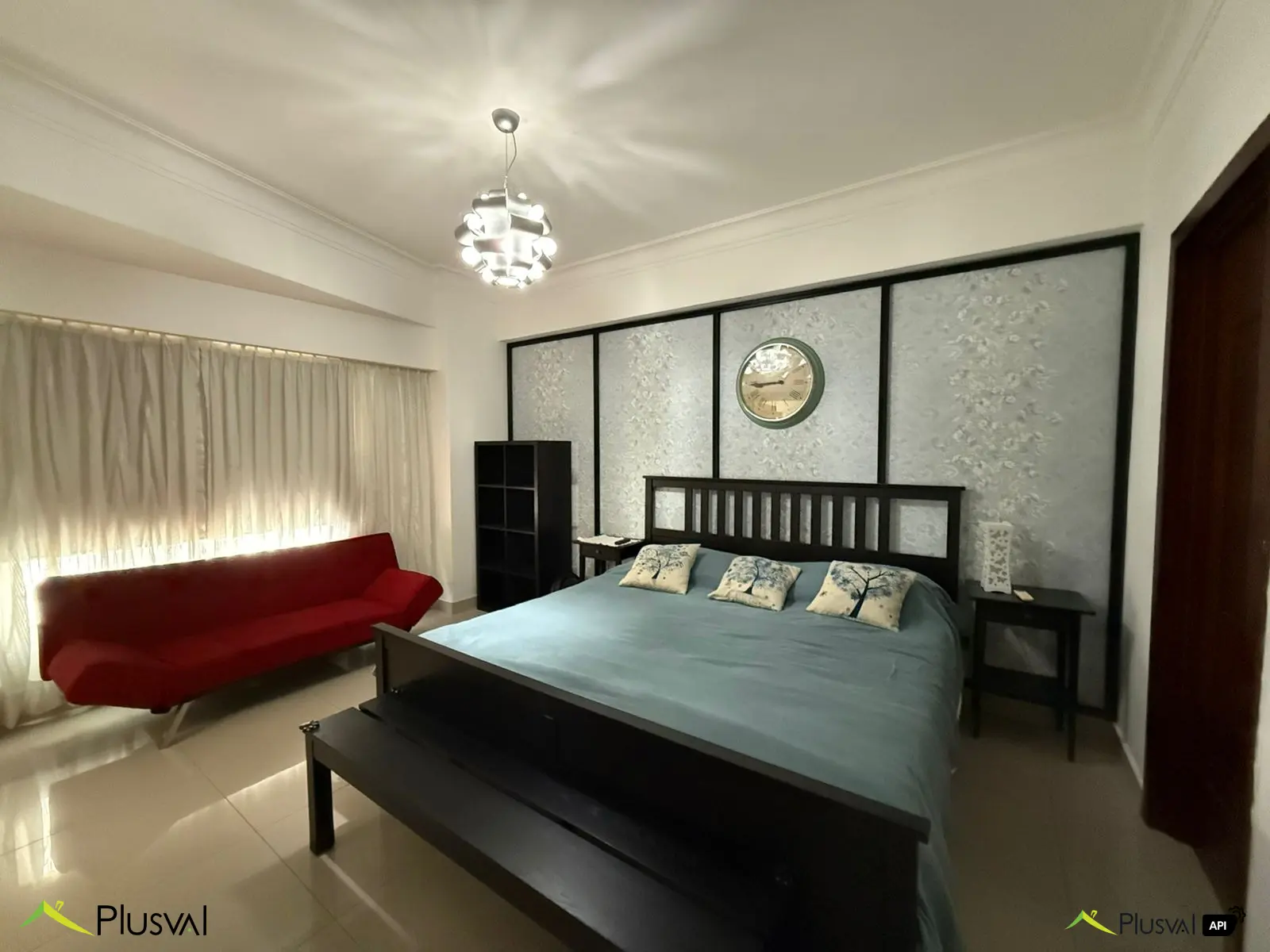Apartamento amueblado en venta en Urb. Renacimiento 449458