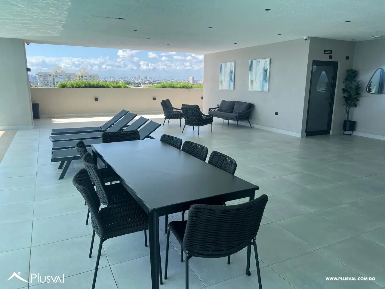 Apartamento en Av. España Santo Domingo Este 483848