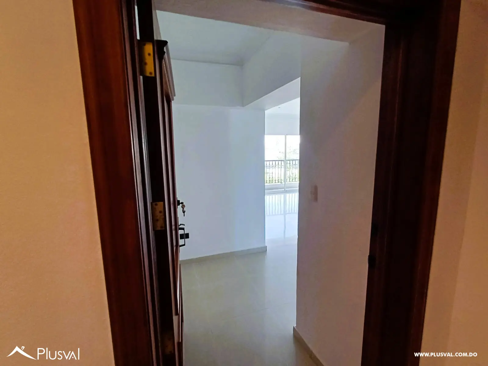 Apartamento en alquiler en Naco de 2 habitaciones 474064