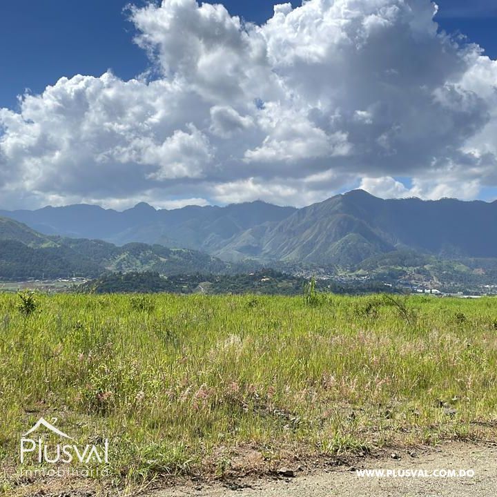 Terreno  Residencial de 391m² La Inversión Perfecta en Clima Fresco de Constanza 460830