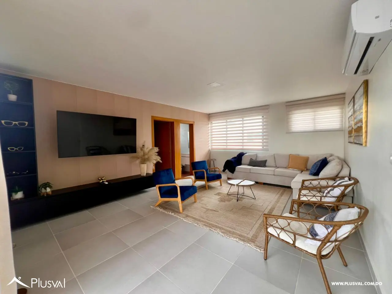 Apartamento en venta en Santiago 484145