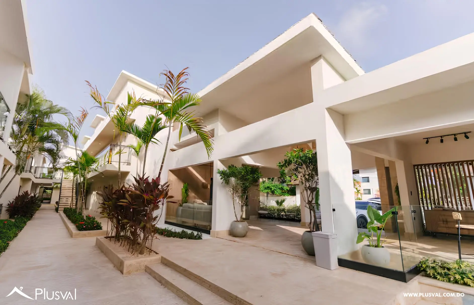 Penthouse en venta , de 2 niveles en Punta Cana. 505855