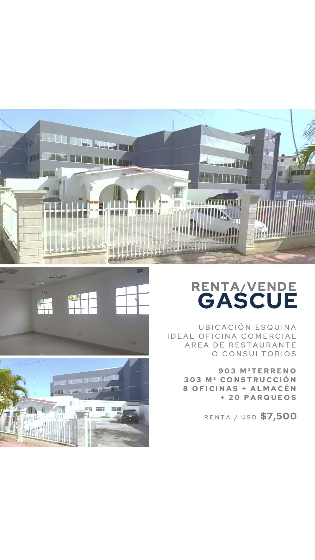Propiedad Única: Av. Bolívar esquina Cervantes - ¡Descúbrela! 444393