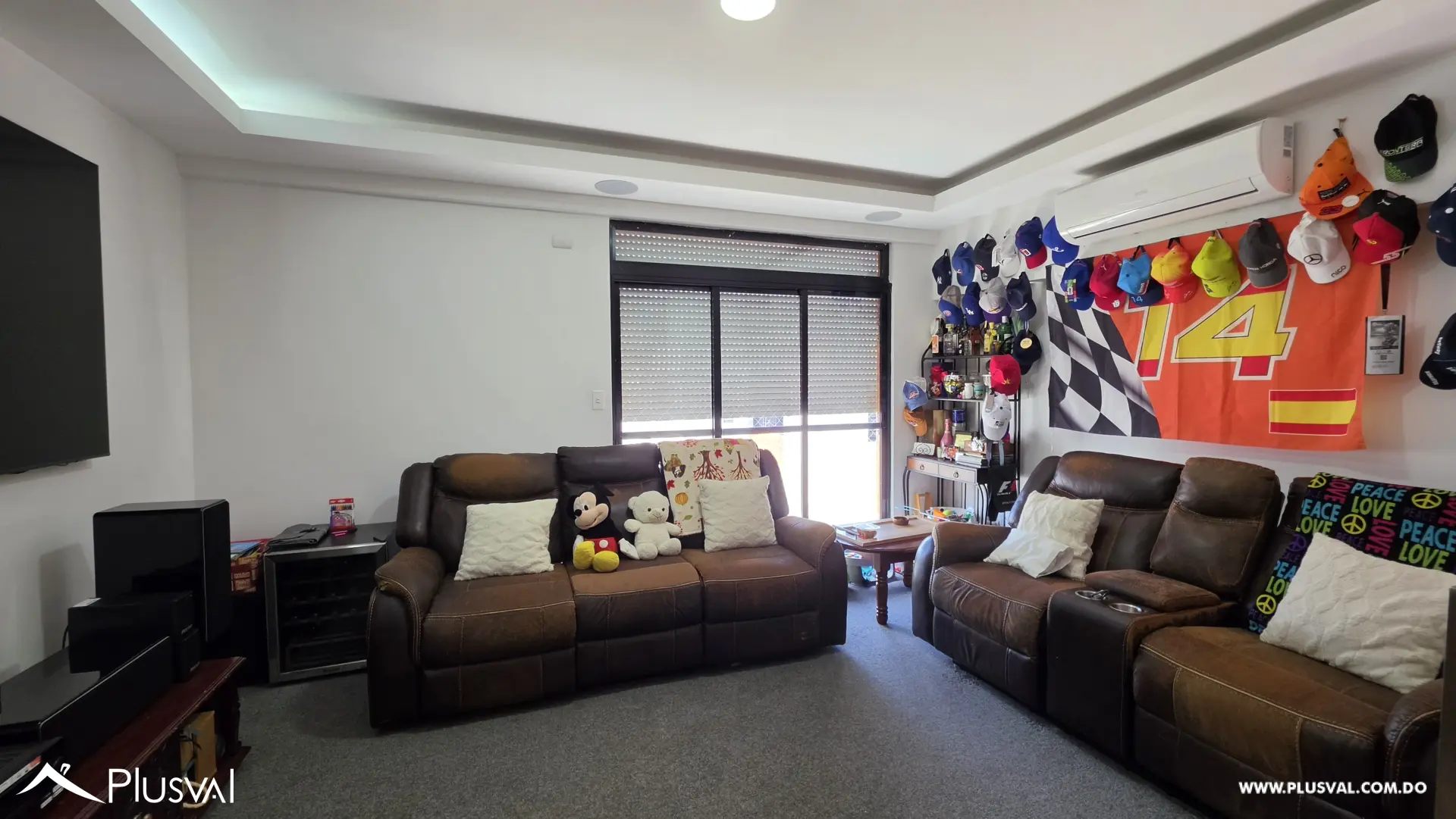 Casa en Venta en Altos de Arroyo Hondo III, Distrito Nacional 530104