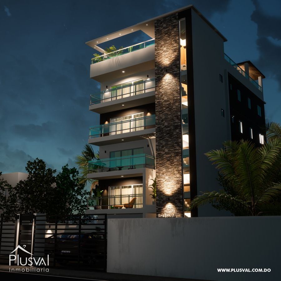 Apartamento en Prado Oriental 347796