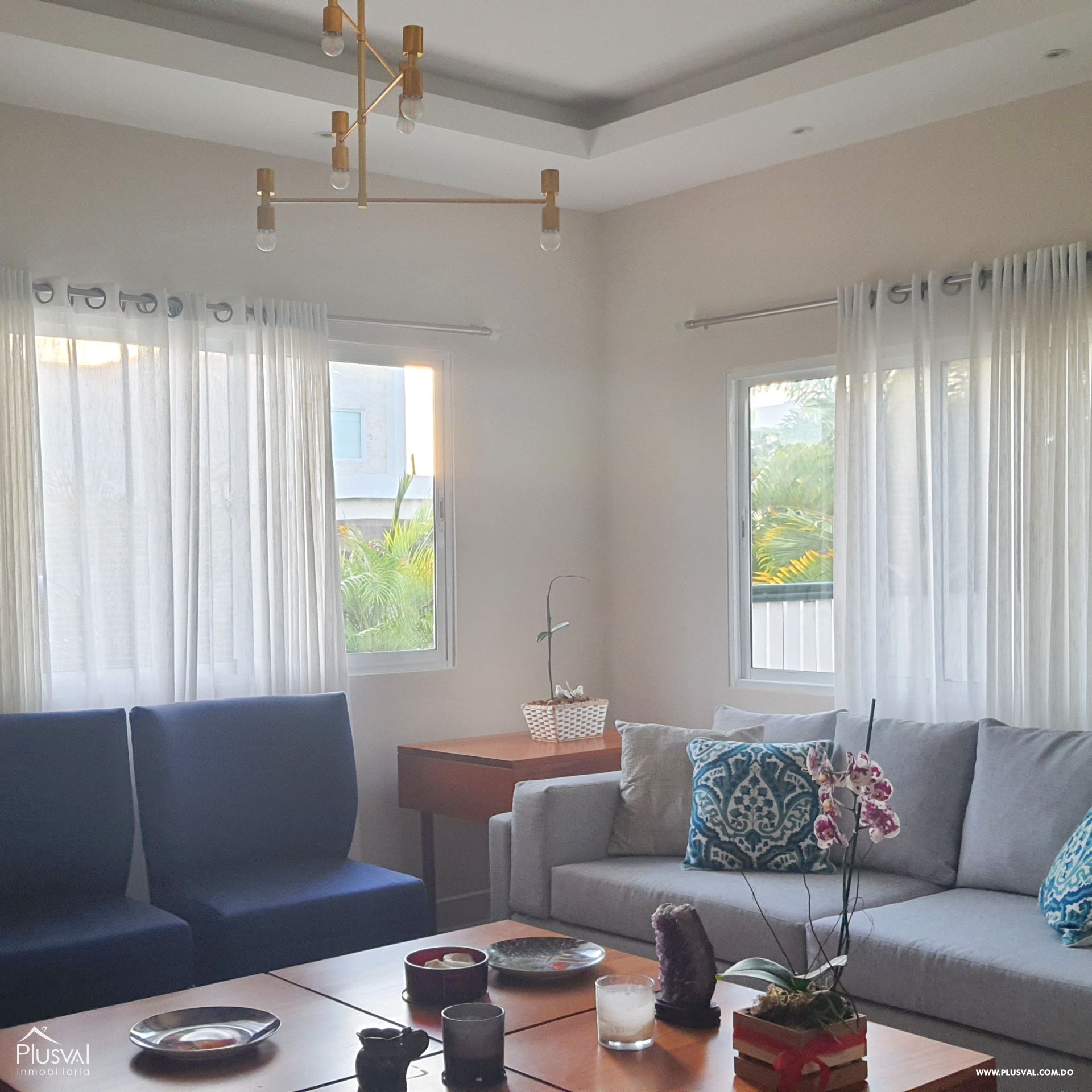 Casa amueblada de 3 habitaciones con jacuzzi, sistema de seguridad y terraza en Alquiler 406175