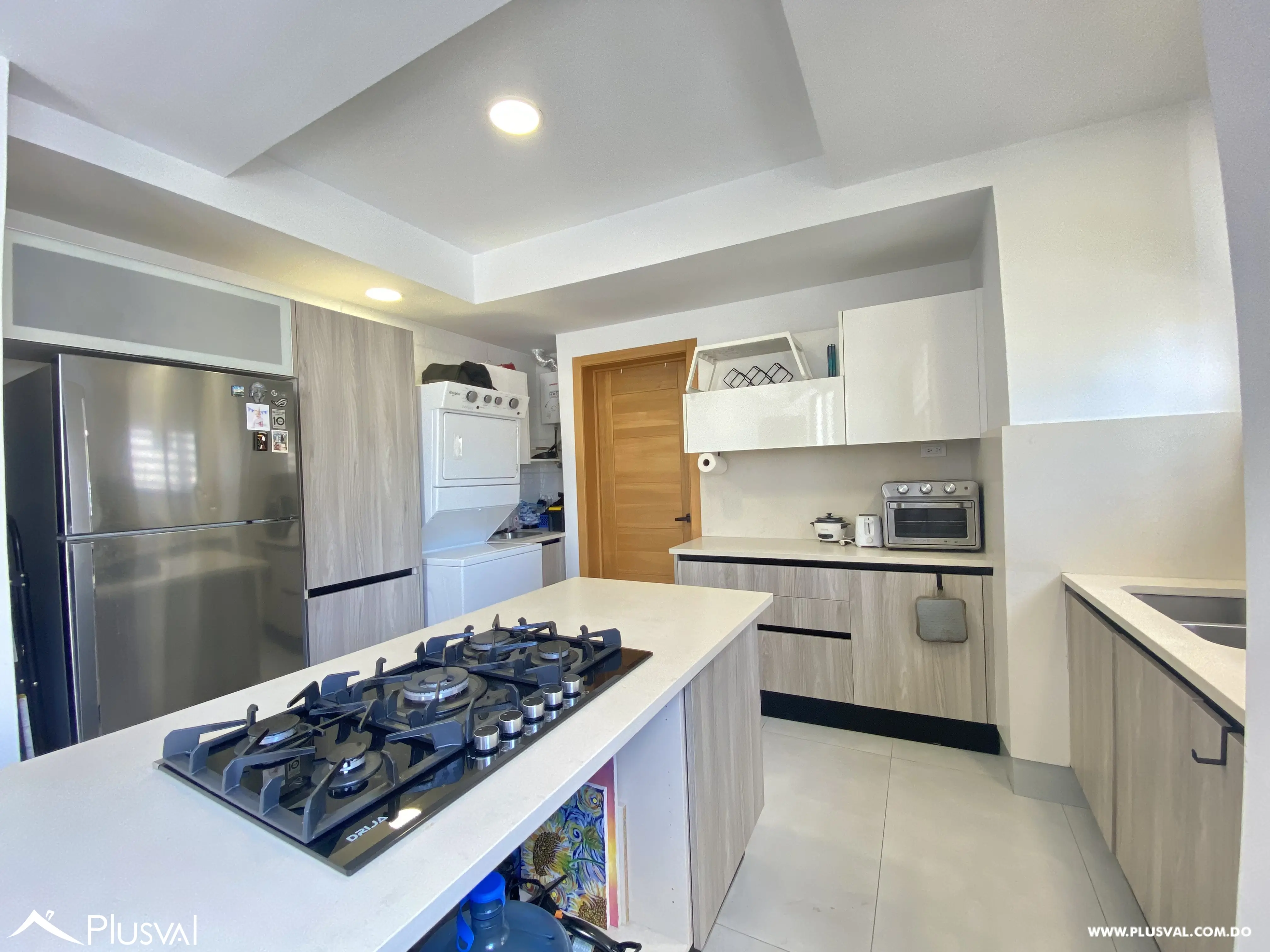 Vendo Excelente Apartamento en Evaristo Morales 459509