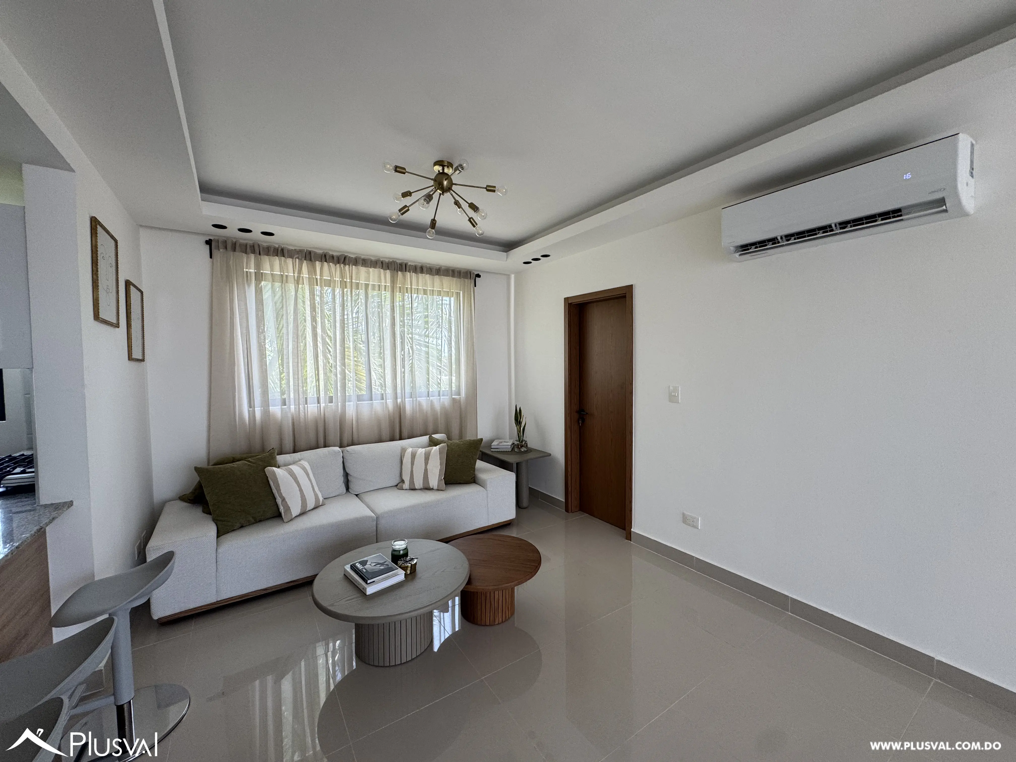 Apartamento tipo PH en proyecto con piscina y gazebo 519925