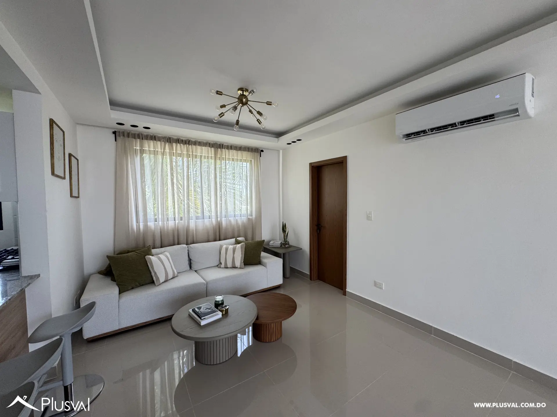 Apartamento tipo PH en proyecto con piscina y gazebo 519925