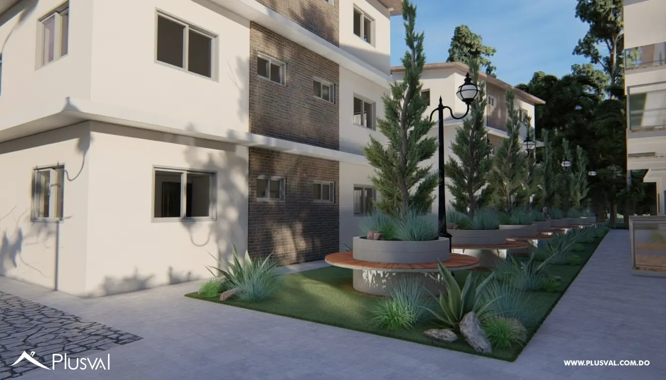 Apartamento de 3 habitaciones en Jarabacoa en venta 509485