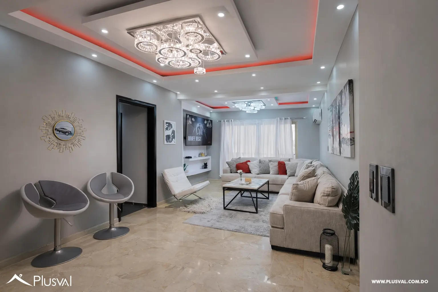 APARTAMENTO 5TO NIVEL NACO 477450