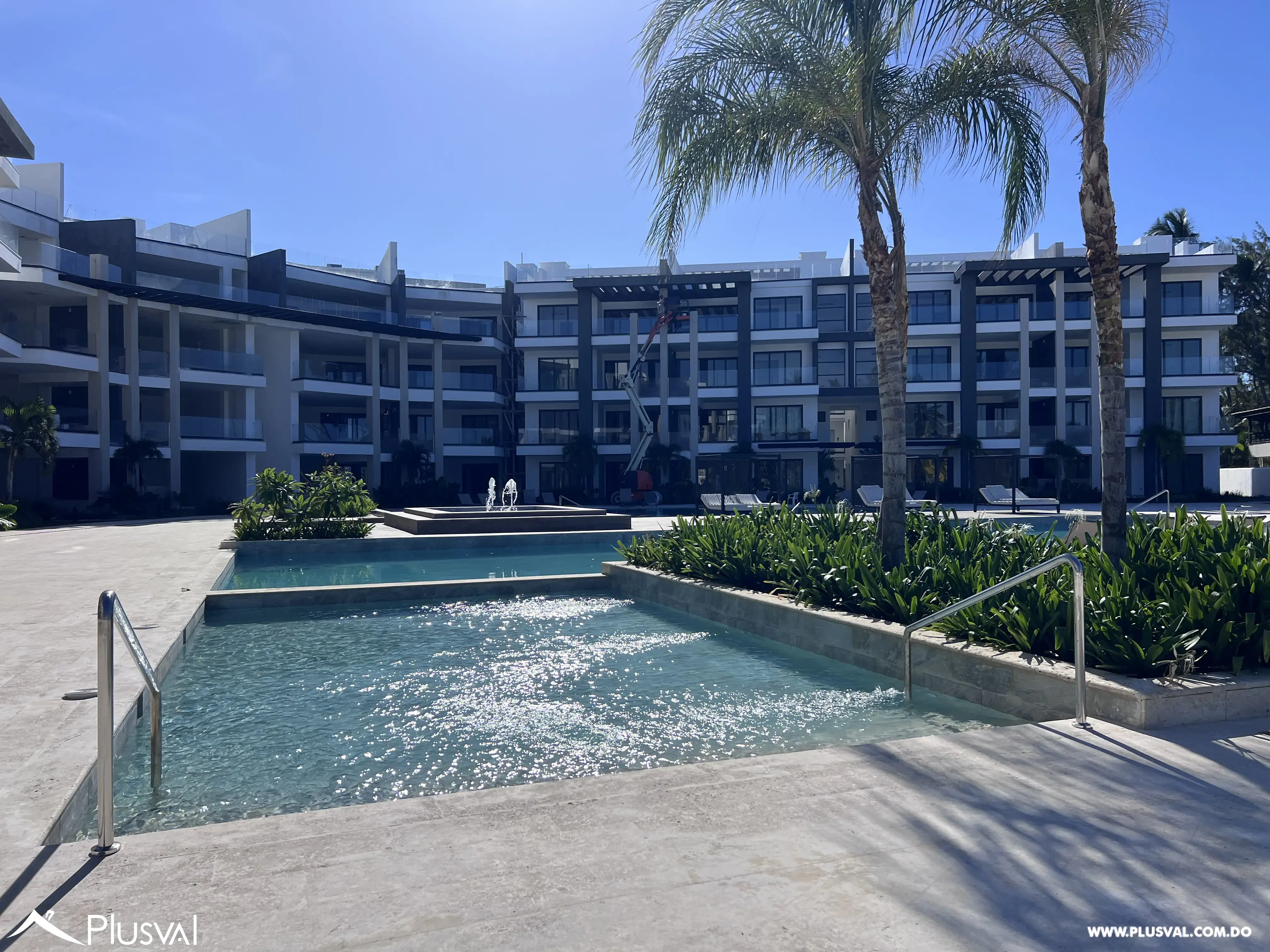 Apartamento en alquiler en Ocean Bay | Terraza privada y acceso directo a playa 504448