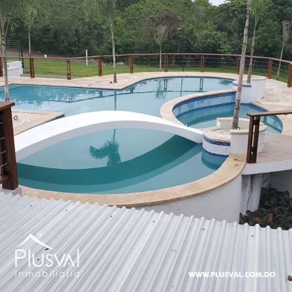 Espectacular Terreno en Venta en Jarabacoa 331049