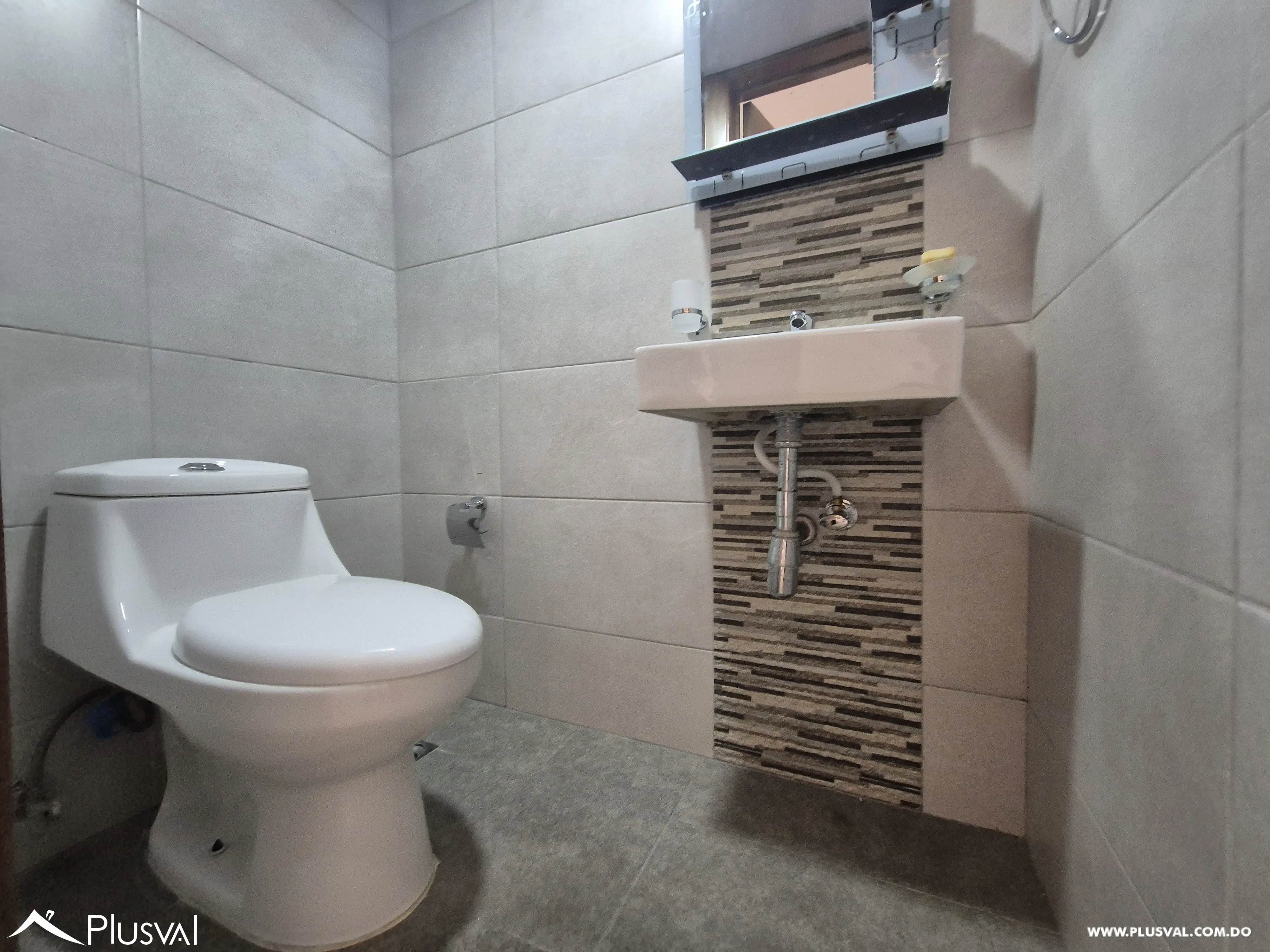 Apartamento en venta con vista al mar en Zona Universitaria 474792