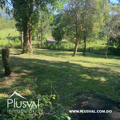 Excelente finca en venta cerca del Rio Haina 481251