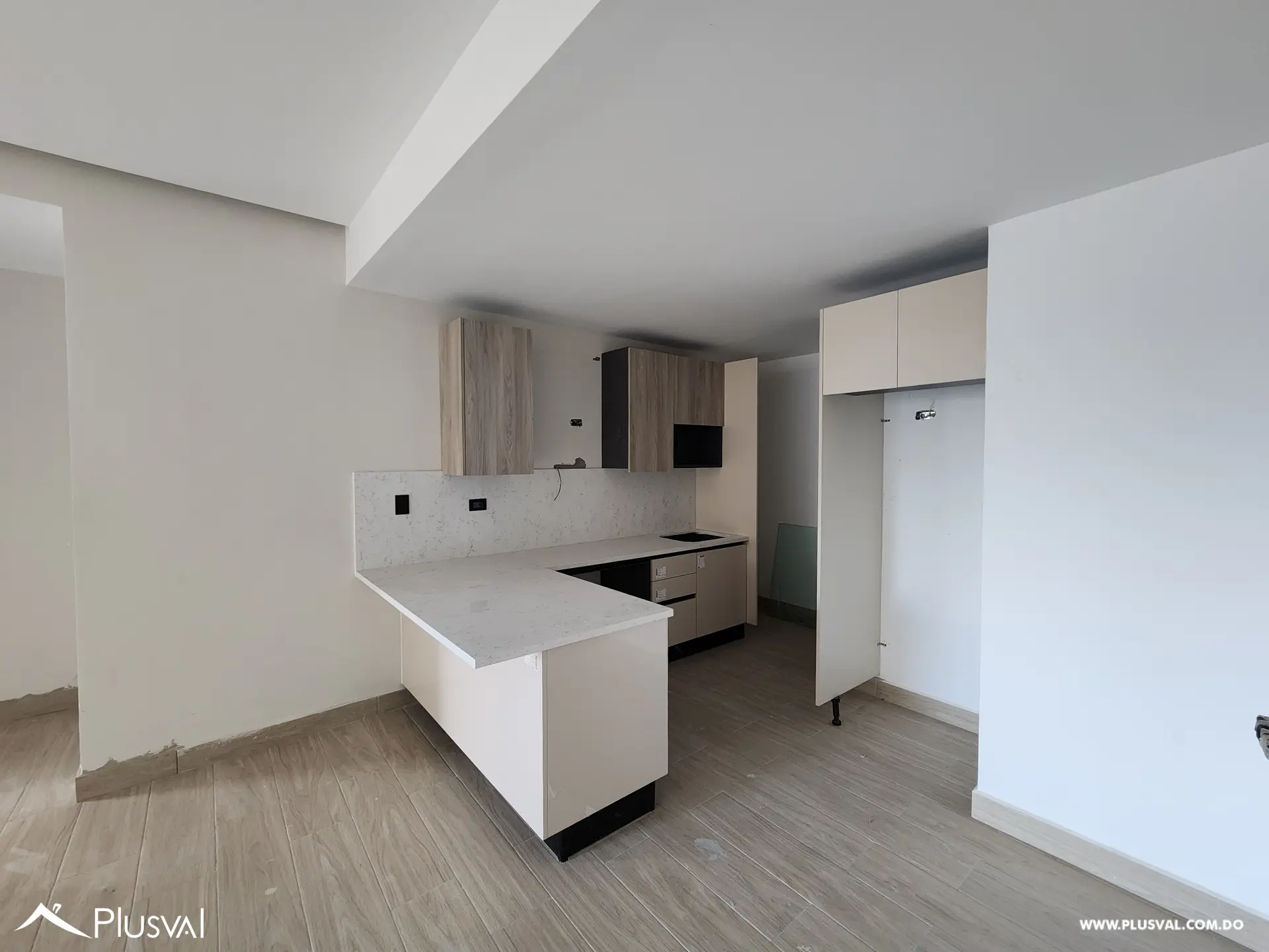 Se Alquila Apartamento en Bella Vista de 2 Habitaciones 500419