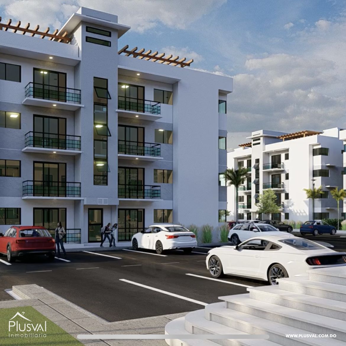 Apartamentos De Oportunidad. Aut. San Isidro 428286