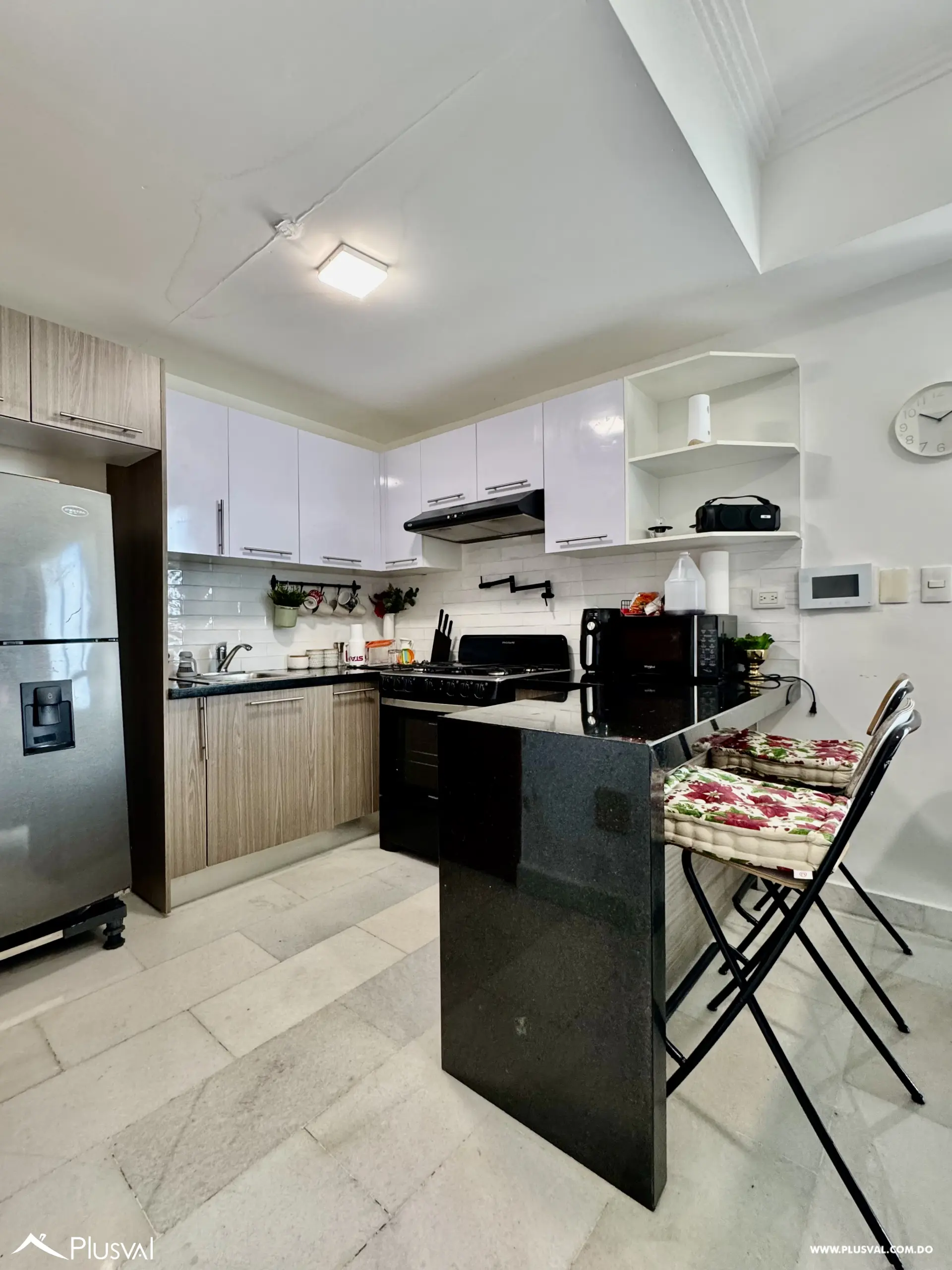 Vendo Expectacular Apartamento Loft en el Corazon de La Esperilla 491237