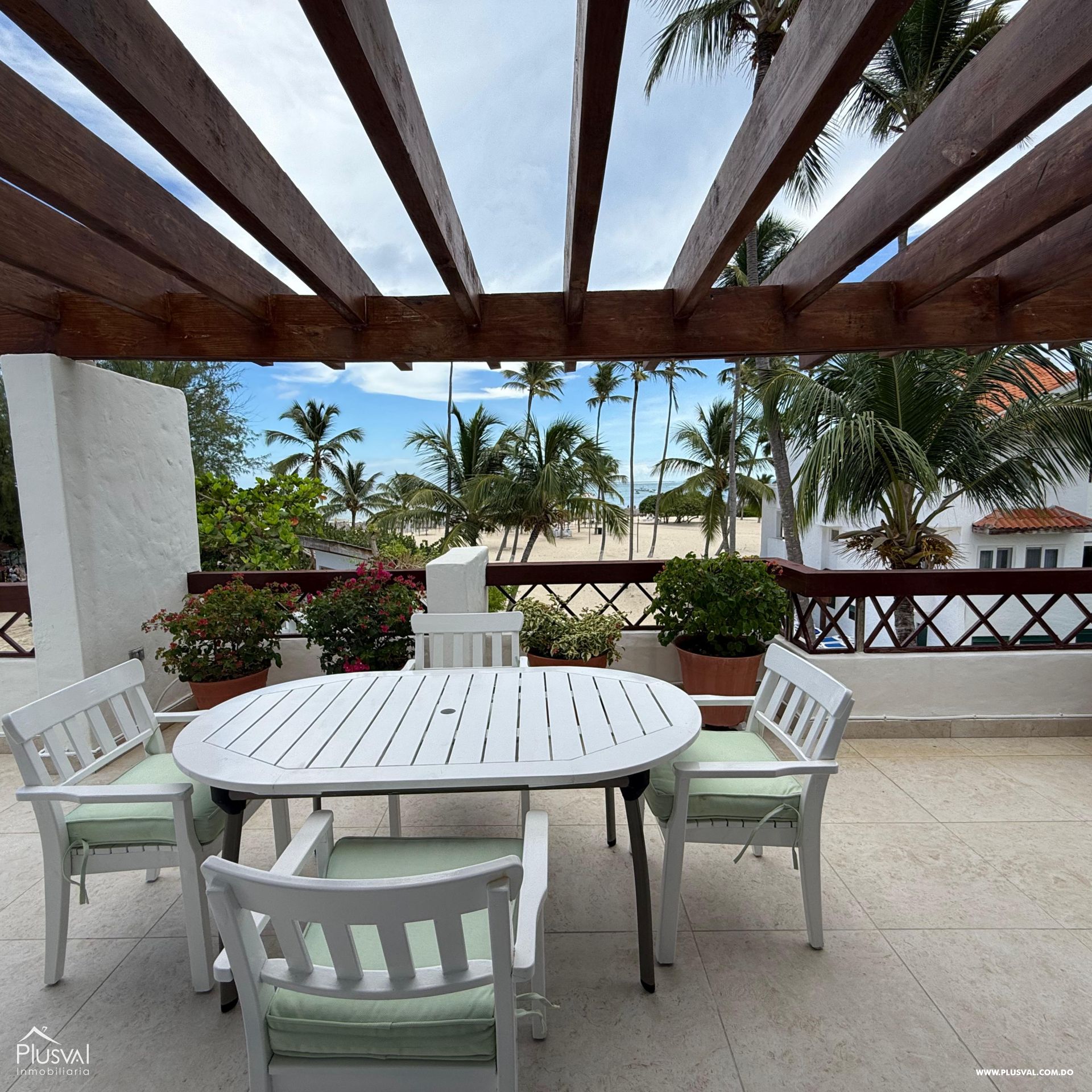 Apartamento Amueblado en venta en Los Corales, Bavaro 386206