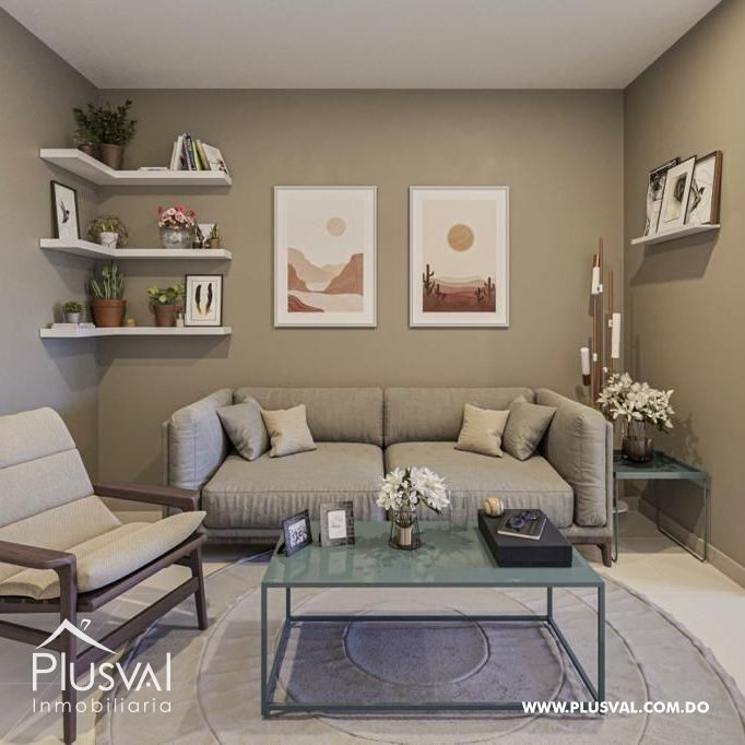 PASEO DEL PARQUE: Exclusivo proyecto de apartamentos en Lucerna 236168