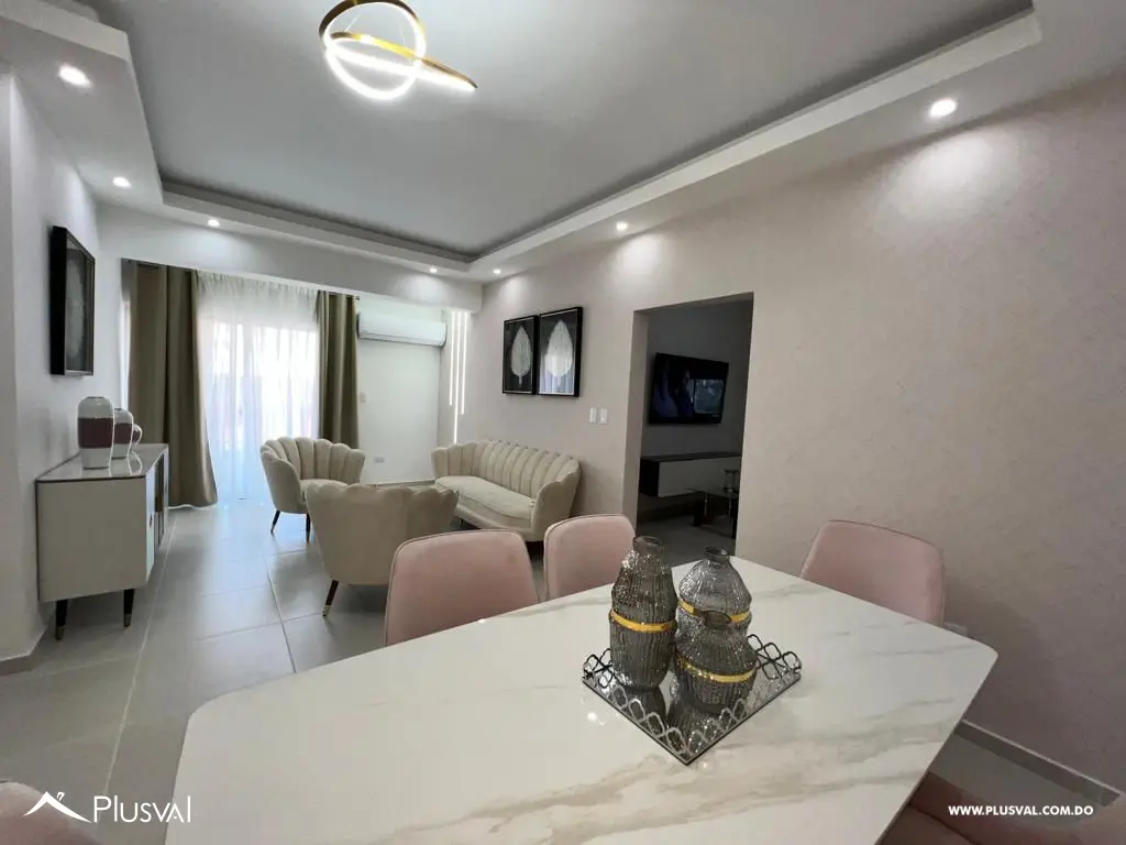 Exclusivo Apartamento en Naco Torre de Lujo con Amenidades Premiun 532544