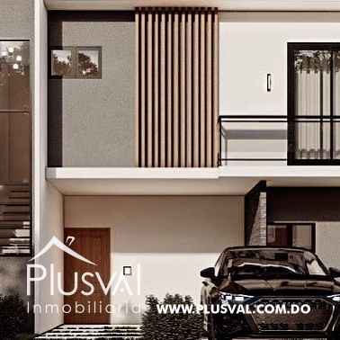 Proyectos cerrado de Villas en ventas en Bávaro Punta Cana. 349345