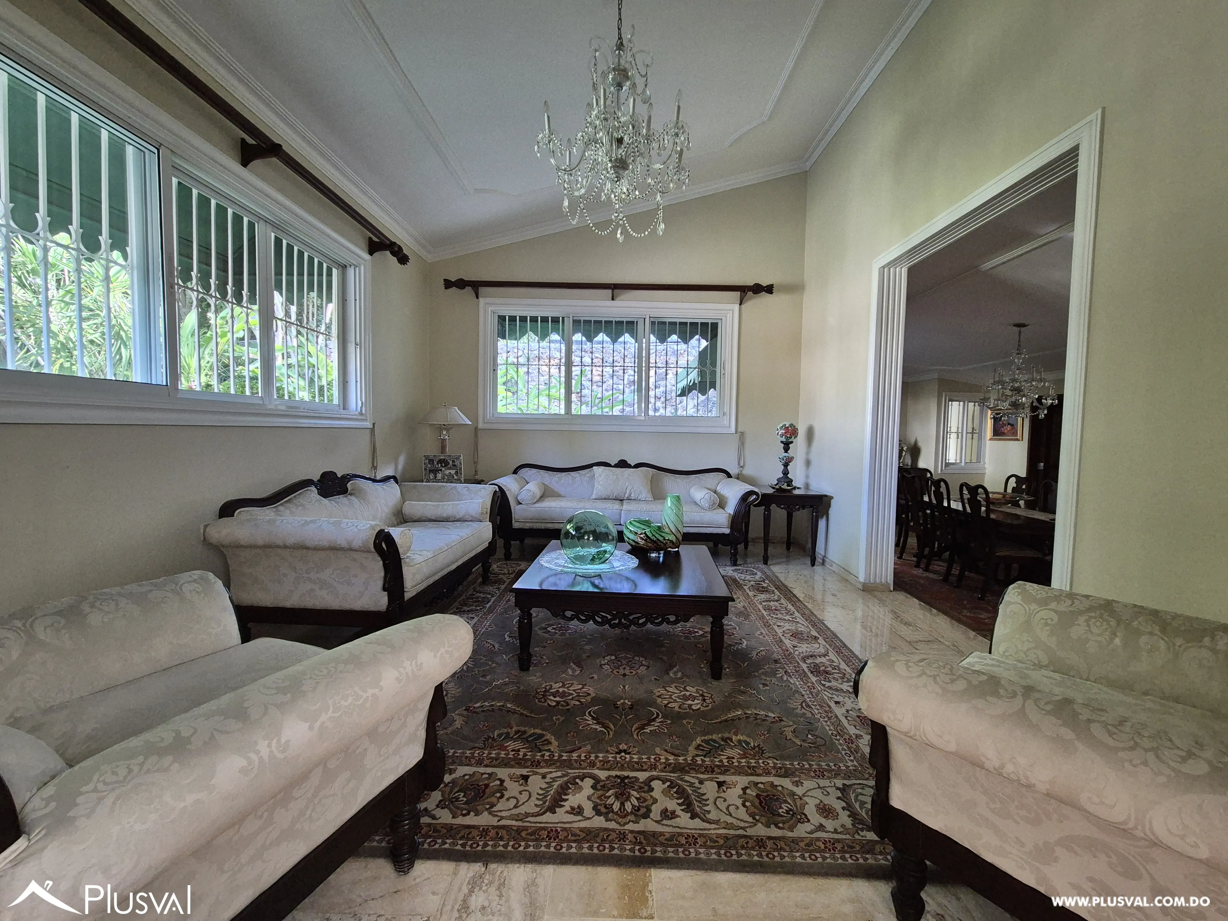 Amplia y hermosa casa en venta en Arroyo Hondo 2 456833