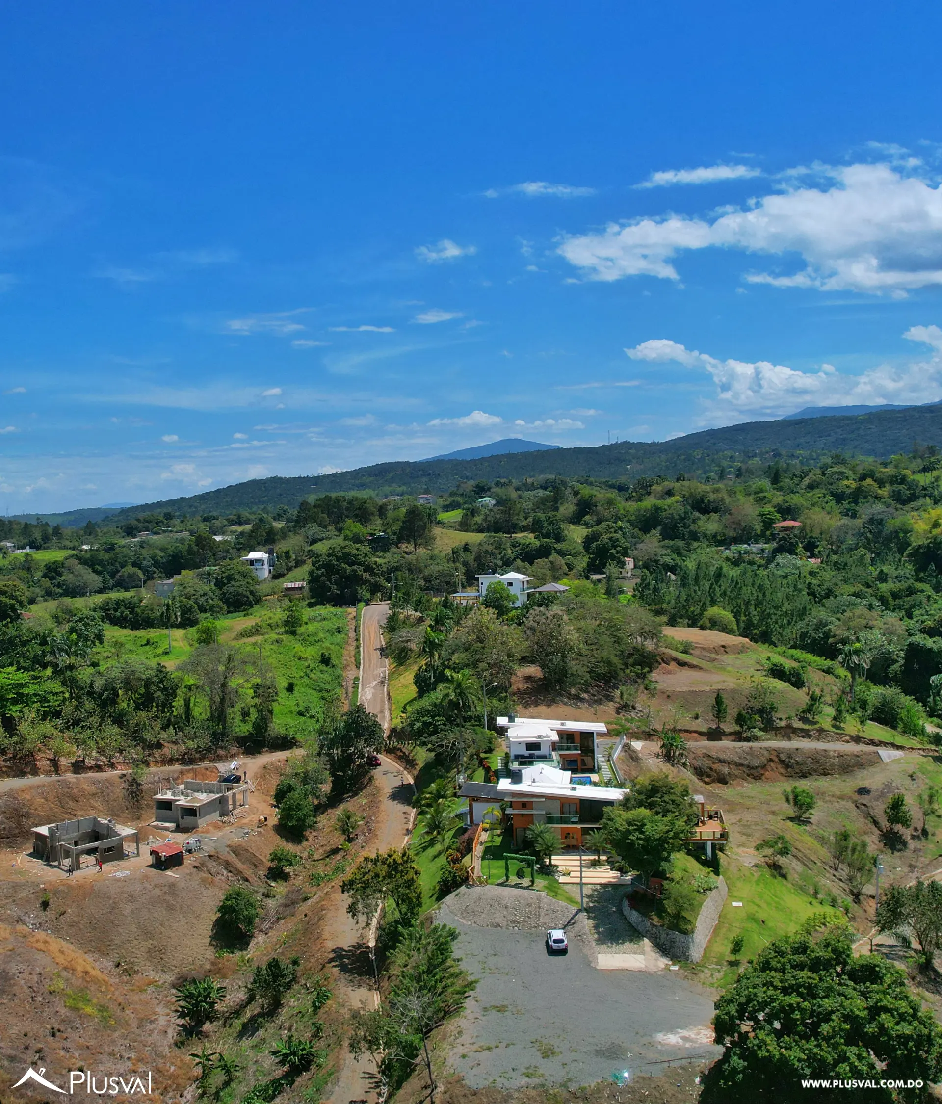 Villas en venta en Jarabacoa 496530