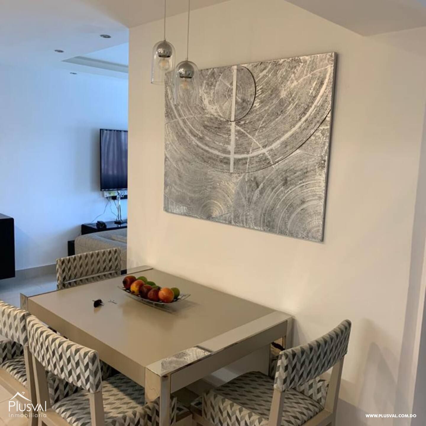 Apartamento en alquiler en Serralles 221403