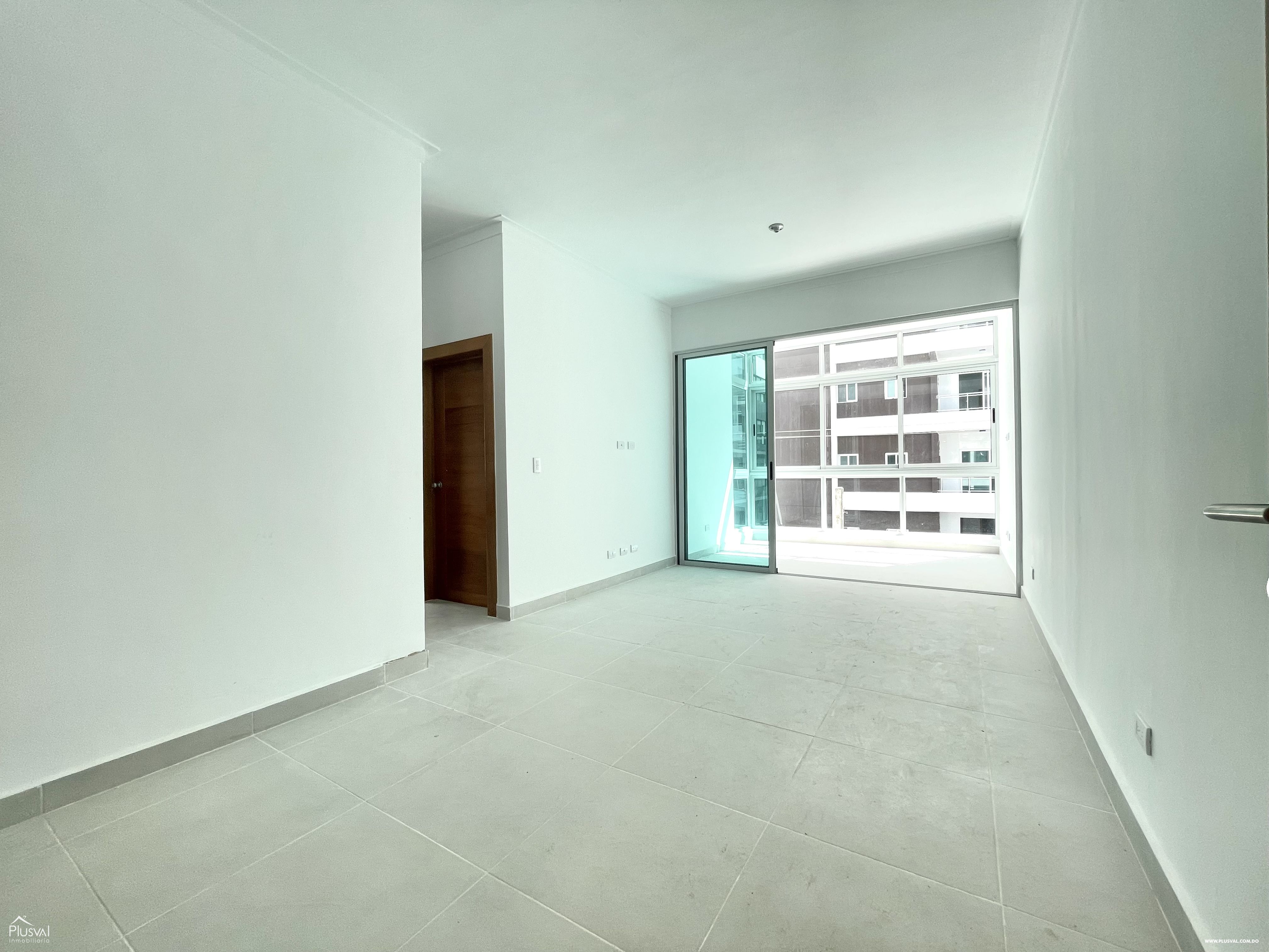 Apartamento en venta en Evaristo Morales 429838