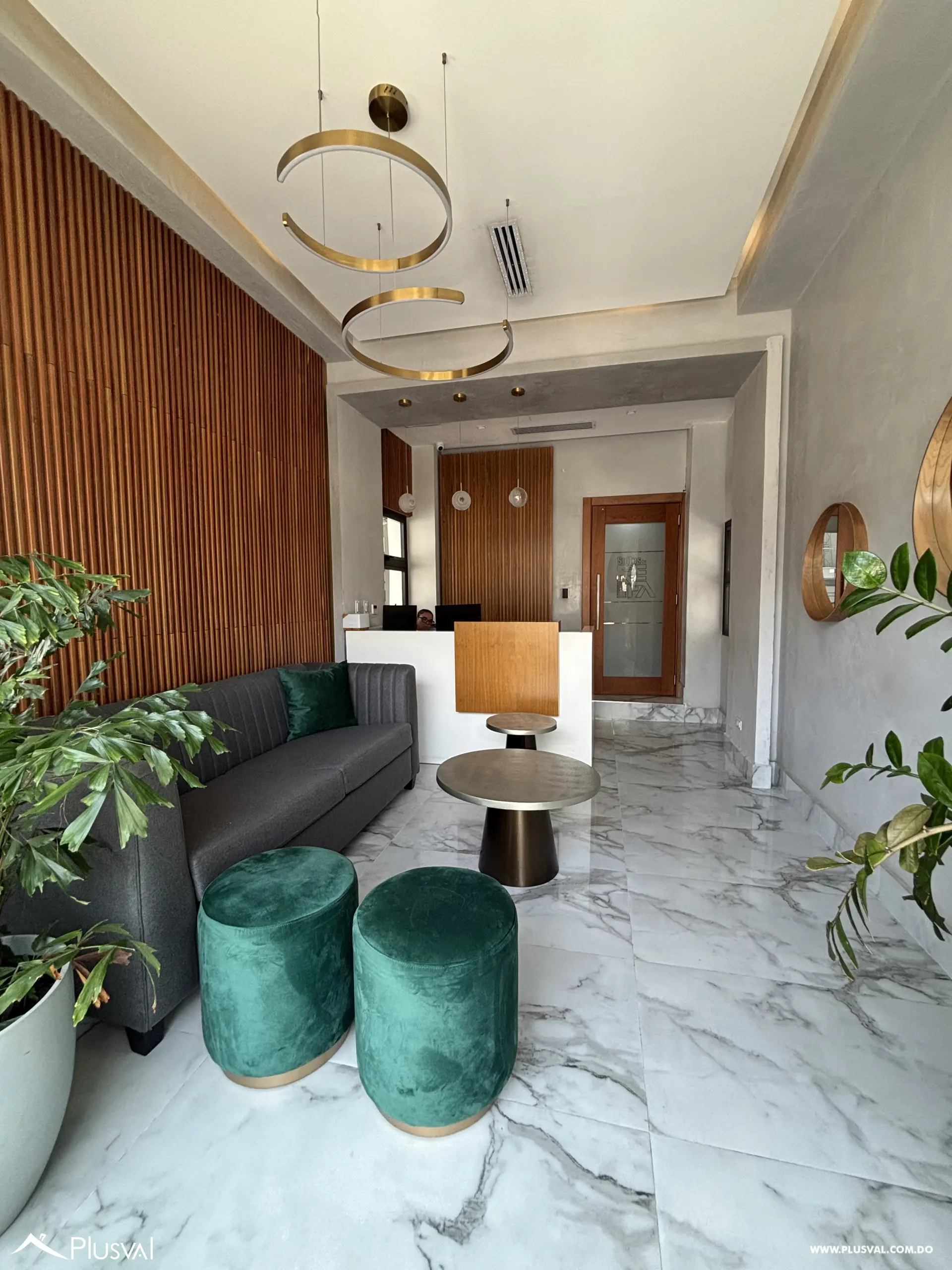 Apartamento en venta de 1 habitación en Evaristo Morales 511016