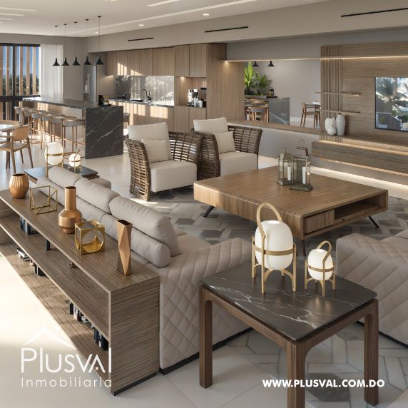 Se venden apartamentos de lujo en Punta Cana Village West 432222