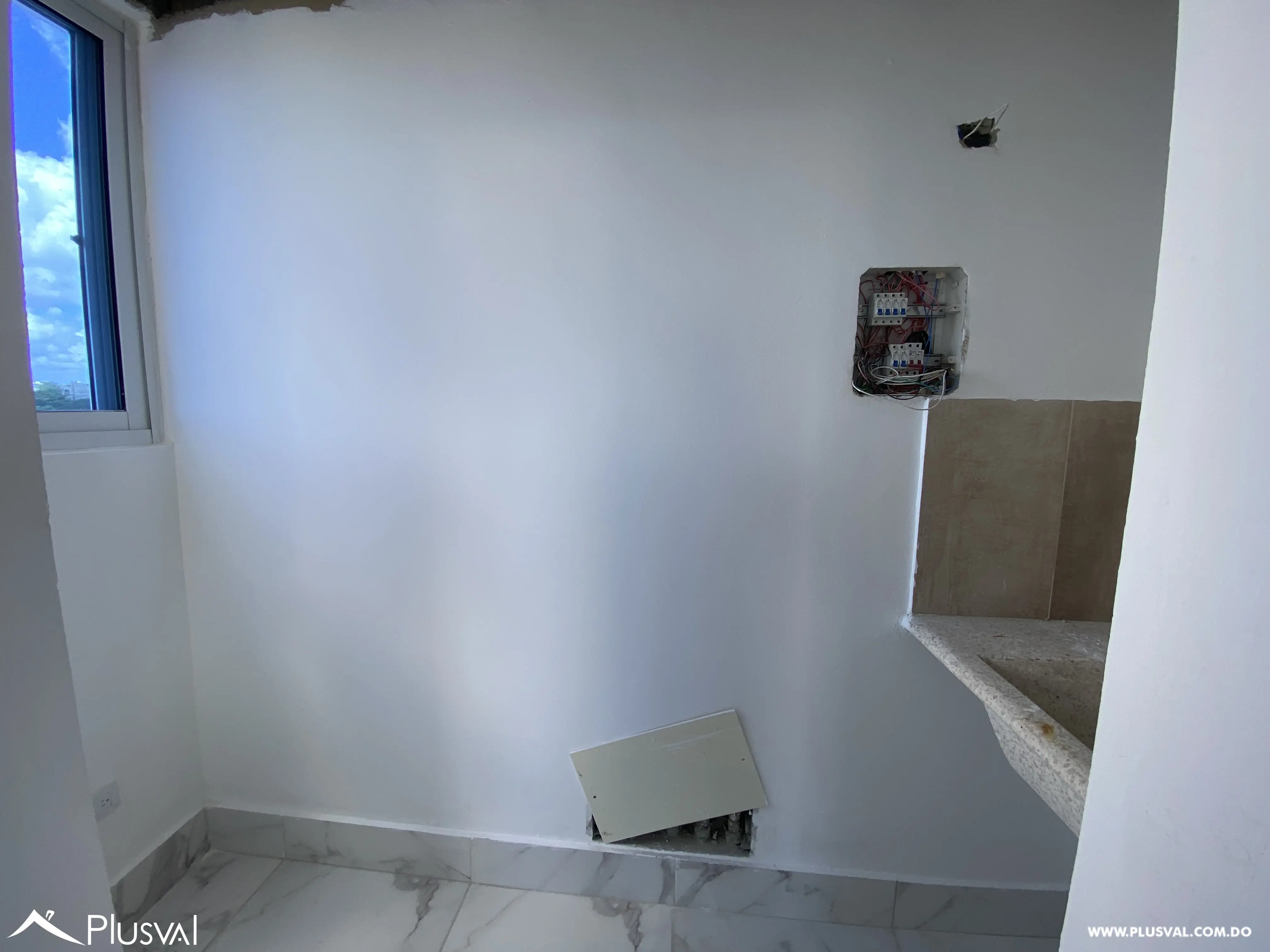 Apartamento Moderno en Zona Universitaria. 461590