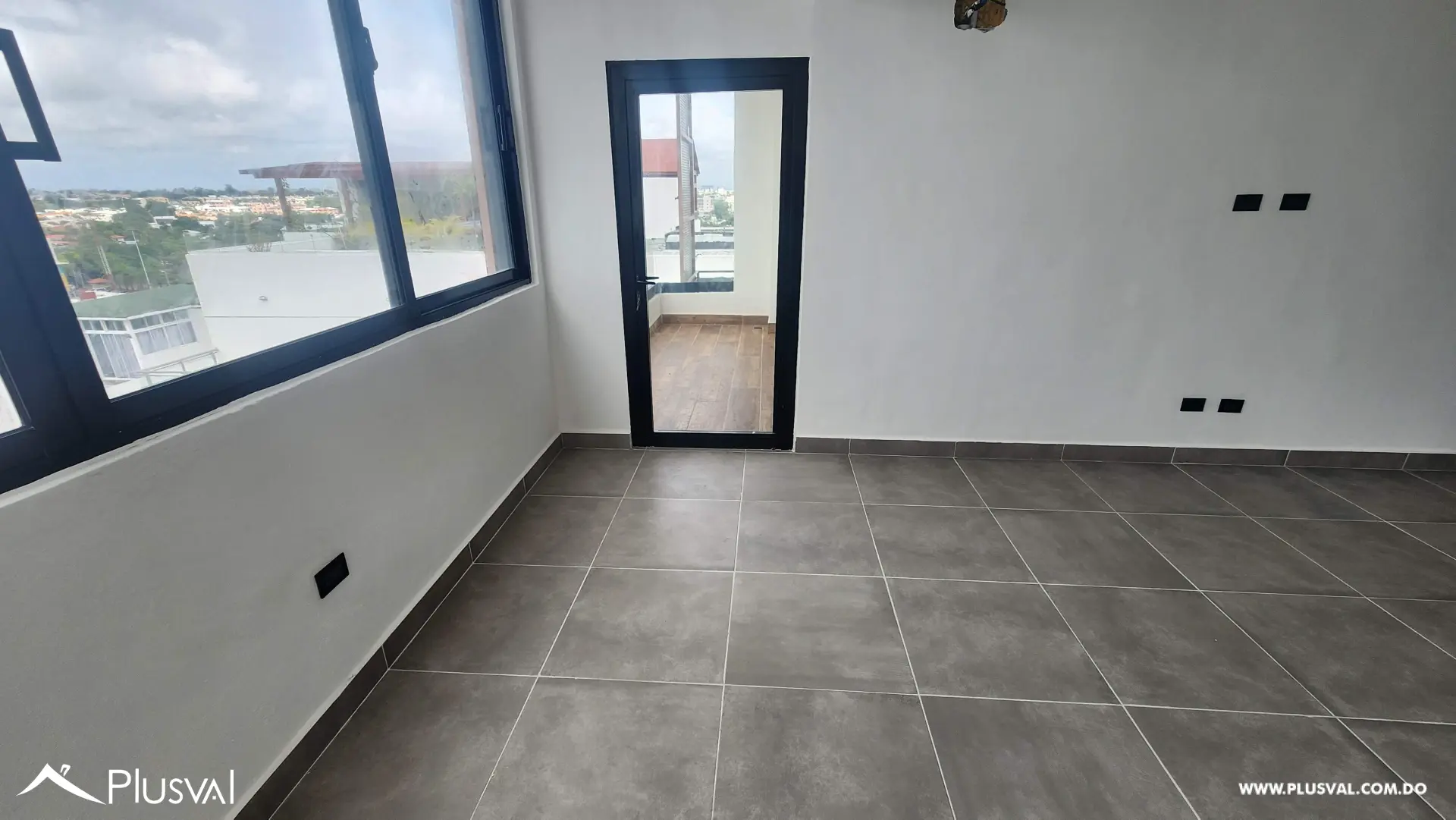 Se alquila apartamento nuevo el Millón. 469999