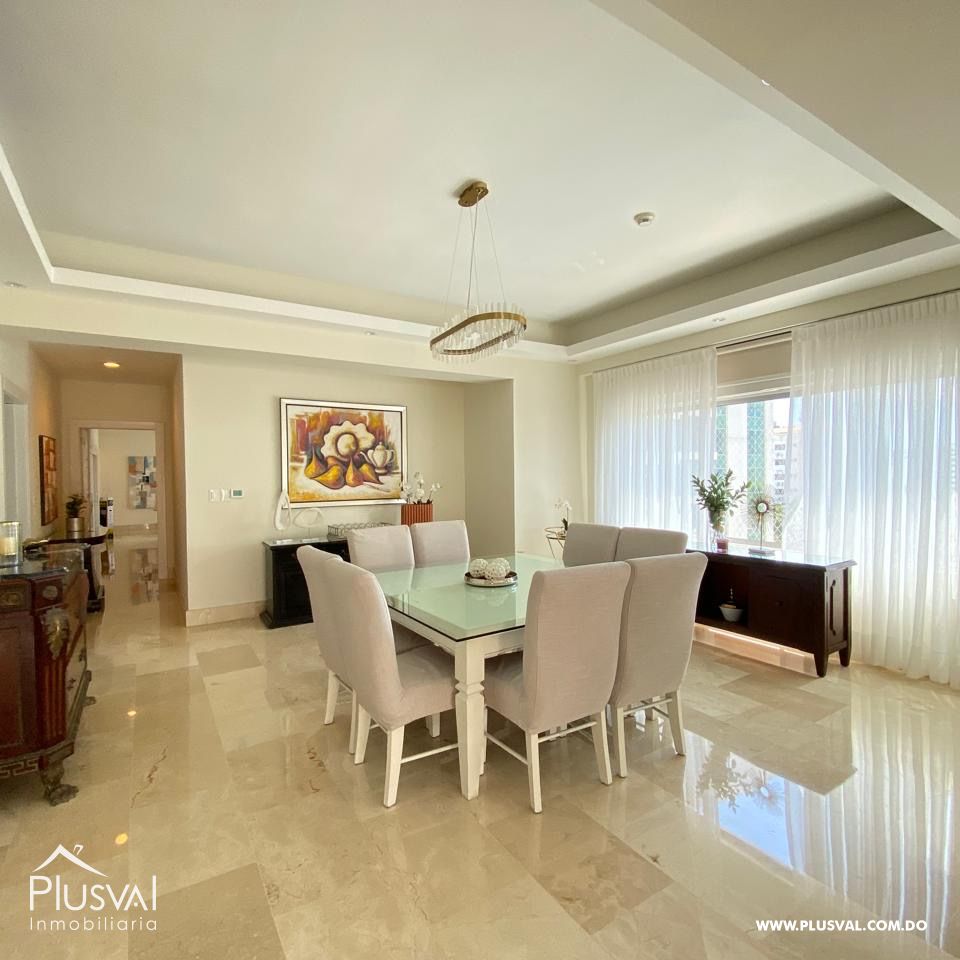 Apartamento en alquiler amueblado en Piantini  ¡Contacta! 385271